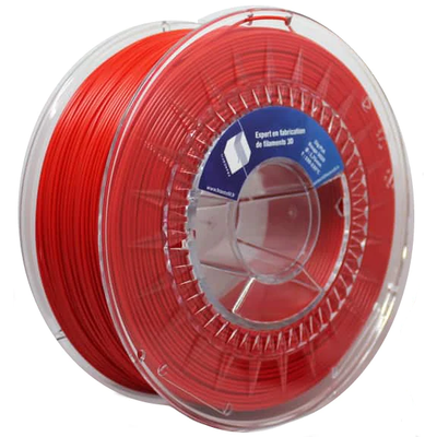 Fil PLA Rouge RAL 3020 1.75mm Francofil 1kg