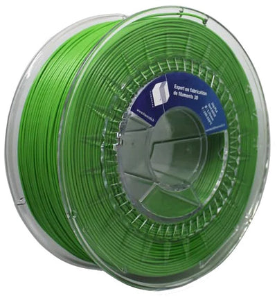 PLA Vert RAL 6018 1.75mm Francofil 1kg - Fabriqué en France