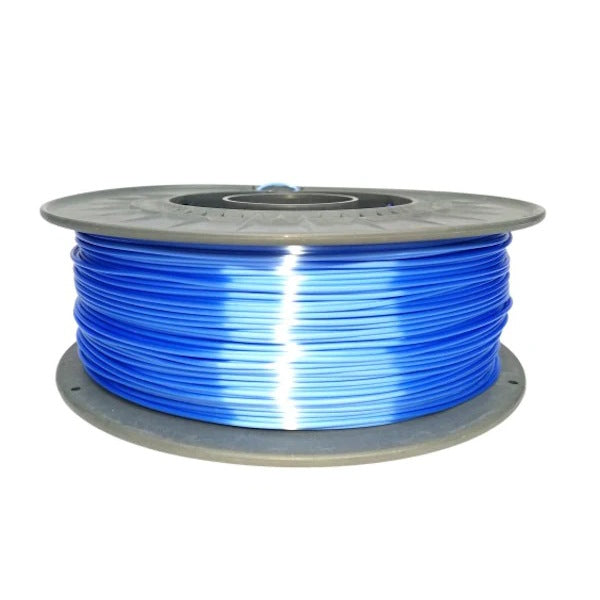 Filament Silk PLA Arianeplast "Bleu foncé" 1.75 mm - 1kg