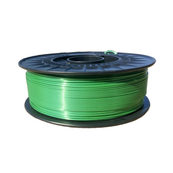 Fil PLA Silk "Vert foncé" Arianeplast 1.75 mm - 1kg