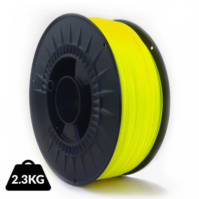 Fil PLA Arianeplast 1.75 mm Jaune Fluo - 2,3kg