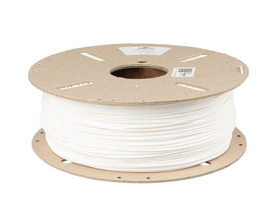 Rouleau fil PLA recyclé Blanc Spectrum 1.75 mm - 1 kg