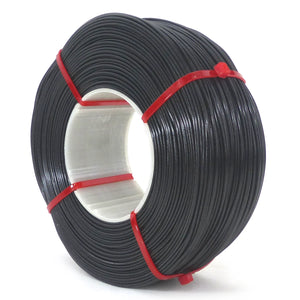 Refill PETG Noir Métallisé Arianeplast 1 kg 1,75 mm
