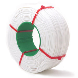 Refill PETG Blanc Arianeplast Recharge 1 kg 1,75 mm