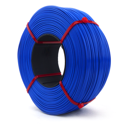 Recharge PLA 1,75 mm Bleu France - Arianeplast 1 kg