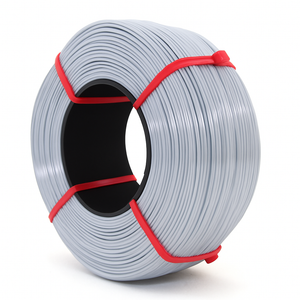 Recharge PLA Silk 1,75 mm Gris Arianeplast 1 kg