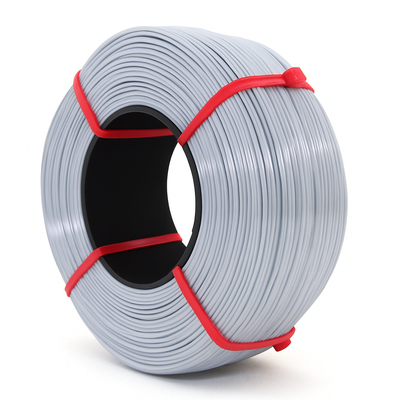 Recharge PLA Silk 1,75 mm Gris Arianeplast 1 kg