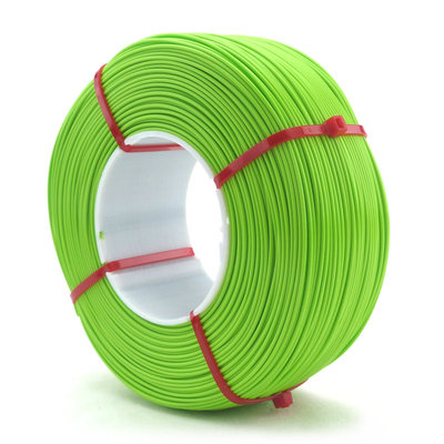Refill PLA 1,75 mm Vert Pomme Arianeplast - 1 kg