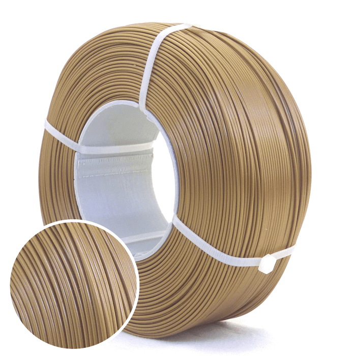 Refill Arianeplast PLA Gold 1kg 1,75 mm