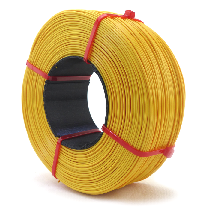 Refill Arianeplast PLA Jaune sécurité 1kg 1,75 mm