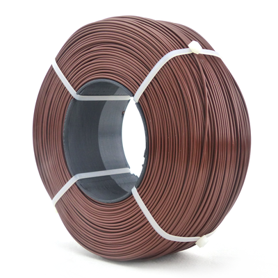 Recharge PLA 1,75 mm Marron Arianeplast 1 kg