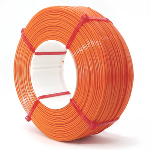 Recharge PLA 1,75 mm Orange Arianeplast - Refill 1 kg