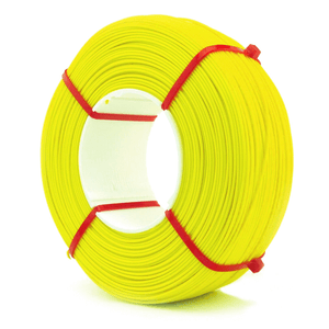 Refill PLA Jaune Fluo 1,75 mm Arianeplast 1kg