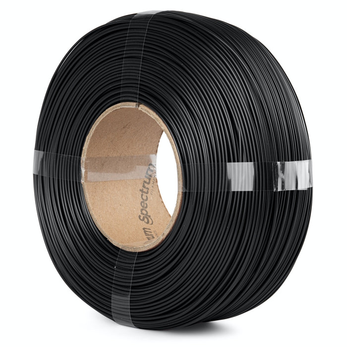 Refill PLA Premium 1,75 mm Noir 1kg - Spectrum
