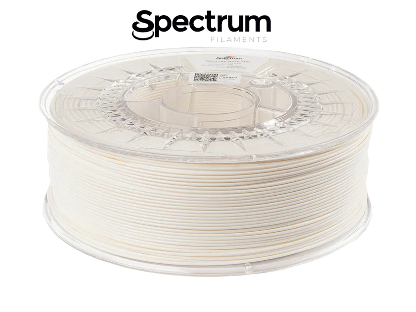 Smart ABS Spectrum : le filament ABS professionnel à prix maîtrisé