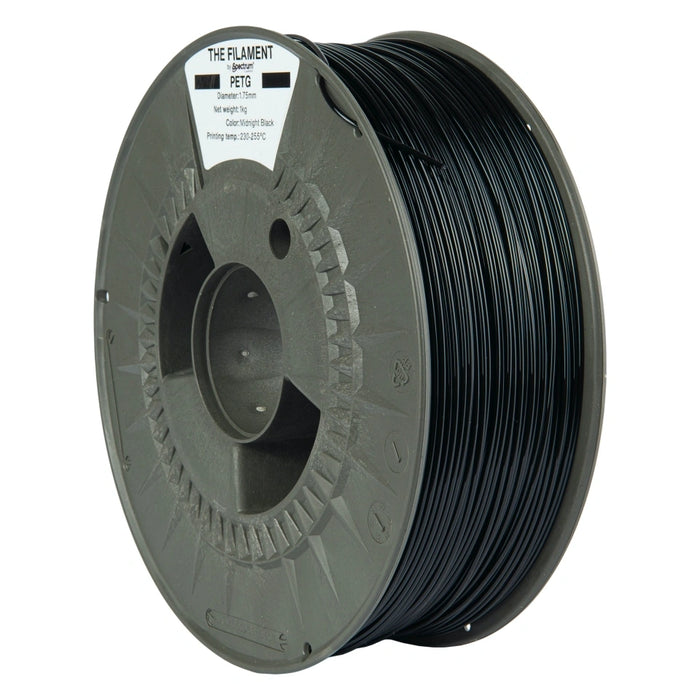 The Filament PETG Spectrum Noir - 1.75mm 1kg