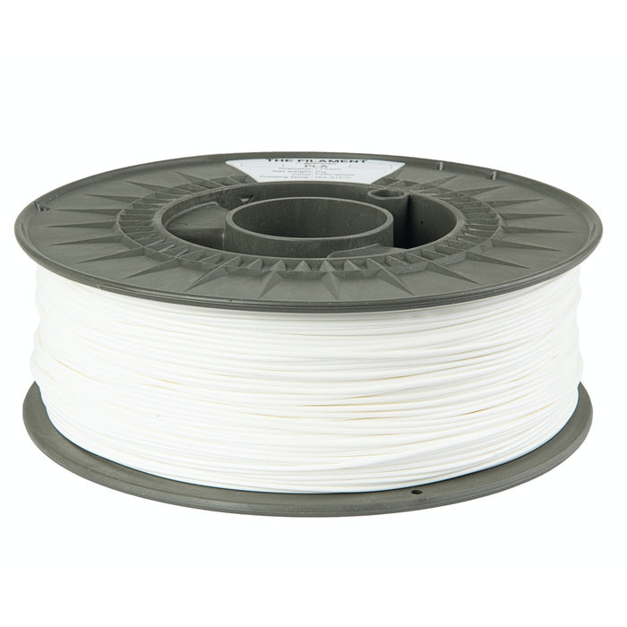 The Filament PLA 1,75 mm Blanc Traffic White 1kg - Spectrum