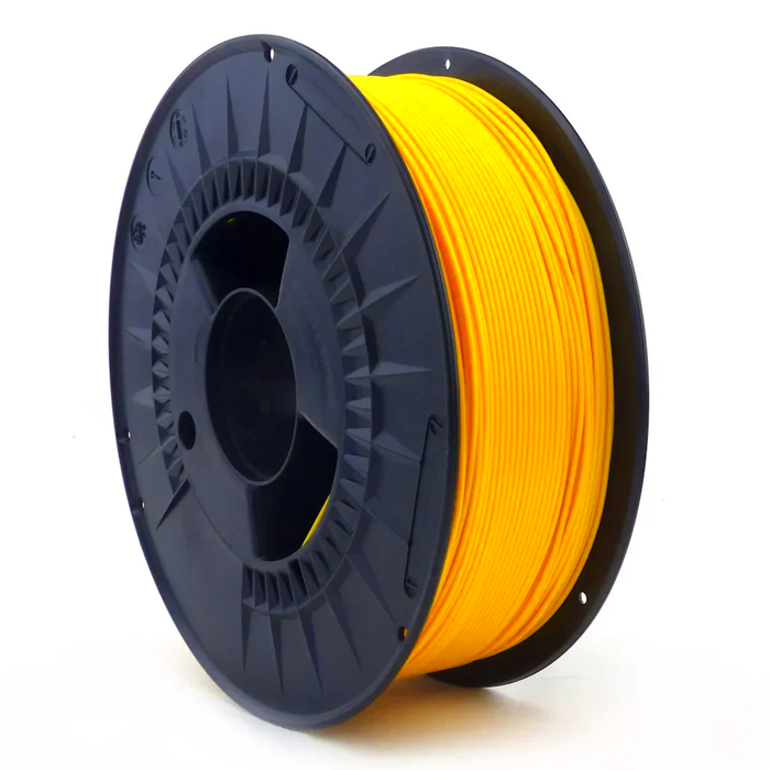 Filament TPU 95A 1.75 mm Jaune Fluo Arianeplast 1kg