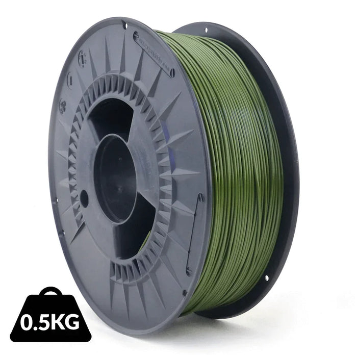 Fil TPU 95A 1.75 mm Kaki Arianeplast 0,5 kg