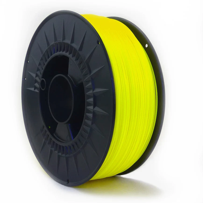 Filament TPU 95A 1.75 mm Jaune Fluo Arianeplast 1kg
