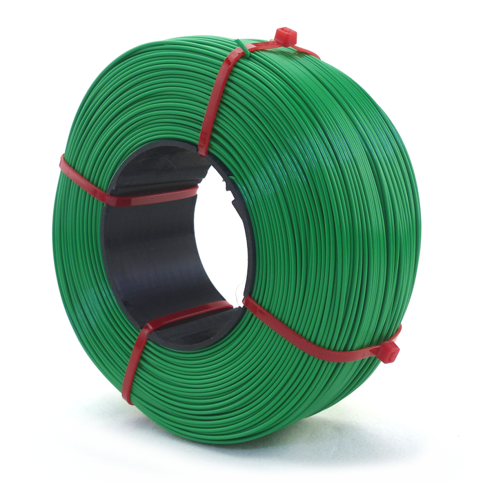 Filament PLA 1,75 mm Vert Arianeplast - Format Refill 1kg