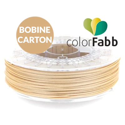 ColorFabb woodFill Fine - Filament Bois 1.75 mm
