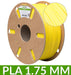 1Kg bobine PLA Jaune dailyfil - 1.75 mm