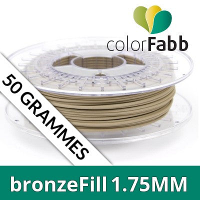 Filament PLA 1.75 mm pêche - 1kg Arianeplast — Filimprimante3D