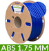 ABS 1.75 mm - Bleu foncé 1 Kg dailyfil