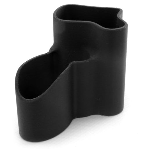 Bobine 2.3 kg PLA noir mat 1.75 mm - dailyfil