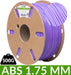 Bobine ABS 500g Violet dailyfil - 1.75 mm