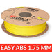 Bobine ABS EasyFil FormFutura Jaune 1.75 mm