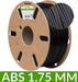 Bobine ABS imprimante 3D dailyfil - 1.75 mm Noir 1Kg