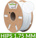 Bobine dailyfil HIPS Blanc - 1.75 mm 1Kg