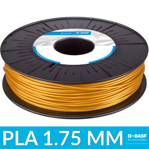 PLA argent FF - 750g Filaments pour imprimantes 3D