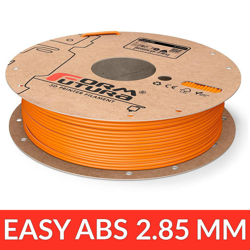 Bobine EasyFil Orange ABS FormFutura 2.85 mm 750g