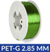 Bobine fil PET G 2.85 mm Verbatim Vert translucide - 1kg