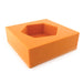 Bobine fil PLA mat Orange 1.75mm - 500g dailyfil