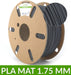 Bobine filament PLA 1.75 mm mat Gris - 1kg dailyfil