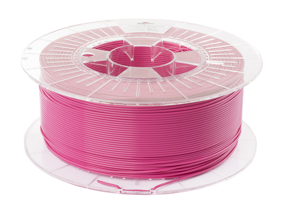 Bobine filament PLA magenta 1.75 mm Spectrum 1KG