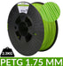 Bobine PET-G Vert 2.3kg | 1.75 mm - dailyfil