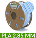 Bobine PLA 2.85 mm bleu pastel dailyfil - 1kg