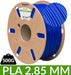 Bobine PLA 500g bleu foncé 2.85 mm - dailyfil