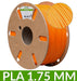 Bobine PLA dailyfil Orange - 1Kg 1.75 mm