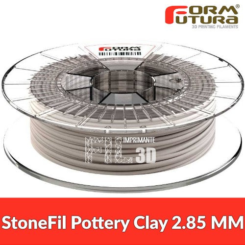 Bobine StoneFil Pottery Clay 2.85 mm 500g