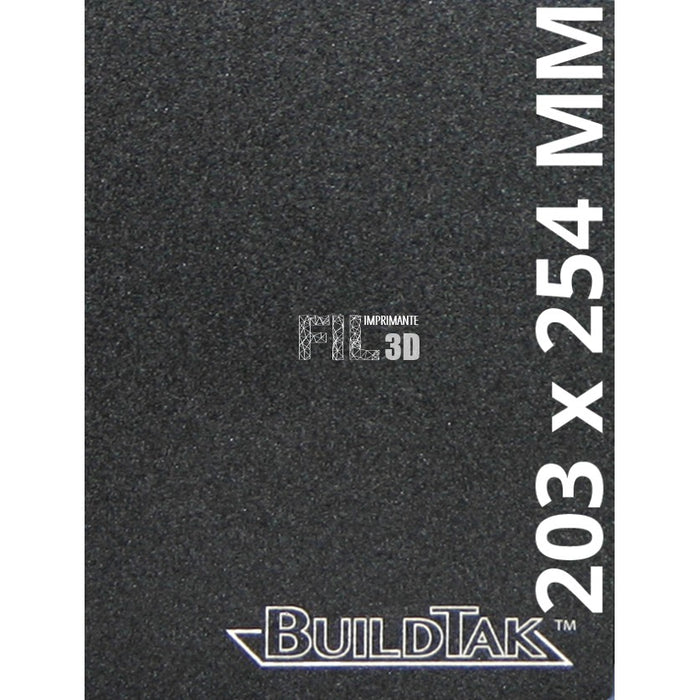 Buildtak - Film d'adhérence plateau 203 x 254mm