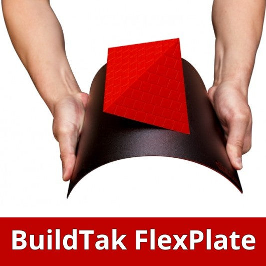 Buildtak FlexPlate - Système d'adhérence souple 203x203 mm
