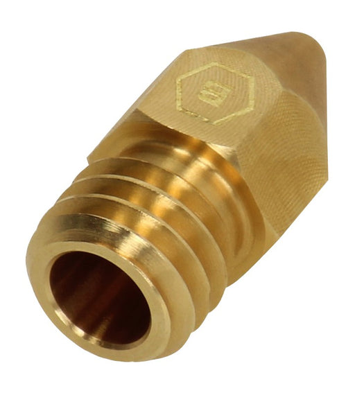 Buse laiton compatible Zortrax M-Series 1.75 mm 0.40 mm - Brozzl