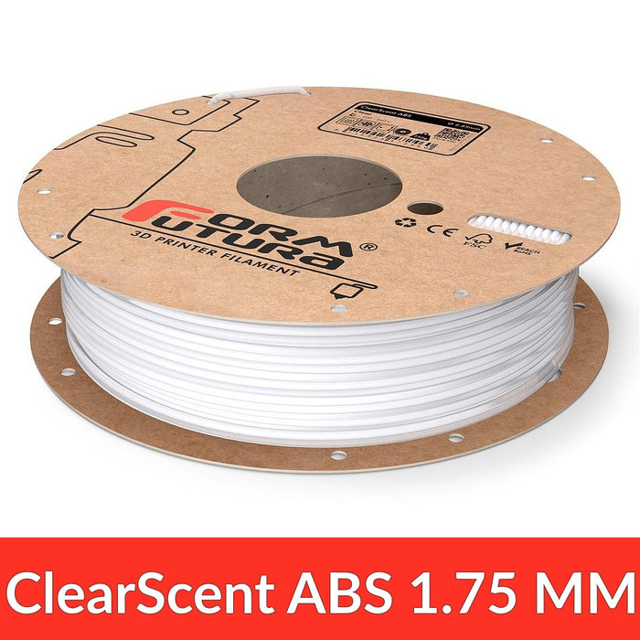 ClearScent ABS FormFutura Transparent 1.75 mm