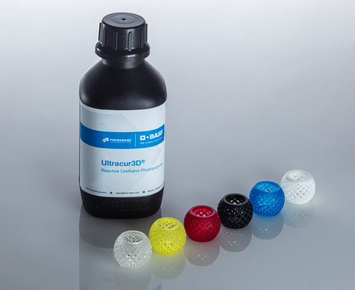 Color kit Ultracur3D® CK 04 Magenta - 0,5kg BASF - Colorant pour résine imprimante 3D